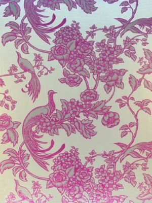 Birds of Paradise - print - florence broadhurst textiles.jpg